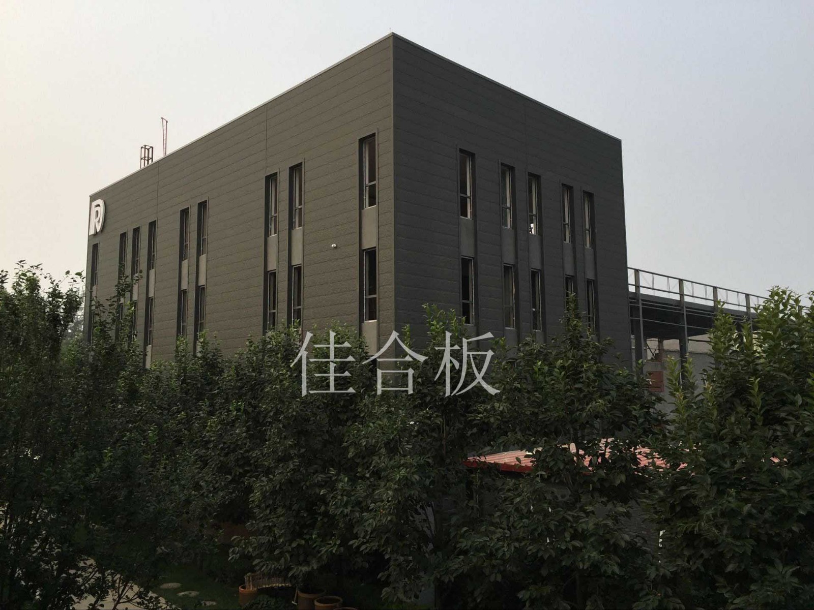 酒店、辦公樓工程案例
